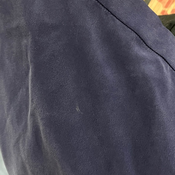 NWT Eileen Fisher 100% silk purple maxi skirt - Picture 5 of 5